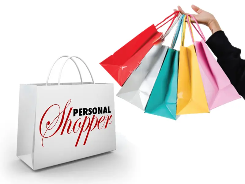 Personal Shopper  por Personal Shopper (opcional)